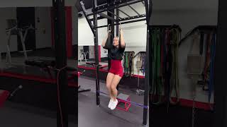 Hanging Knee Raises