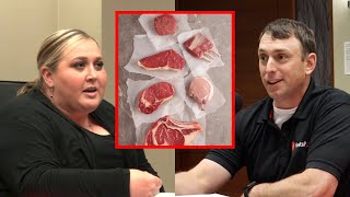 Muscle Biology, Color and Meat Science w/Dr. Amanda McKeith Ep. 69