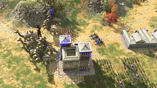 Age of Mythology Retold – 5. JUST ENOUGH ROPE (Titan Difficulty) | Fall of the Trident Campaign