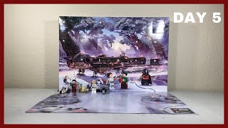 LEGO Star Wars 2020 Advent Calendar Day 5