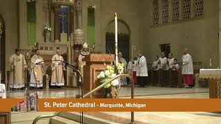 Holy Saturday 2022 - The Easter Vigil in the Holy Night