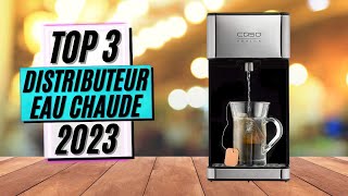 TOP 3 : Meilleur Distributeur d'Eau Chaude Instantané 2023