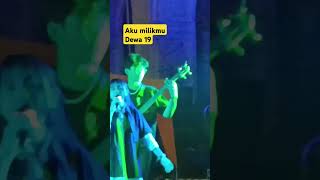 aku milikmu dewa 19