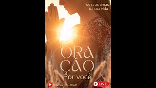 40 DIA ORAÇÃO POR TODAS AS ÁREAS DA SUA VIDA! 10/07/24