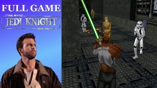 Star Wars: Dark Forces 2: Jedi Knight - Full Game / All Secrets