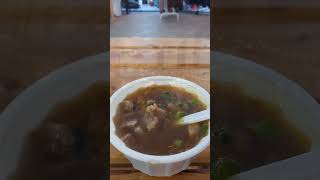 PANALO na Beef Pares sa Abu Dhabi | Madinat Zayed Exhibition #shorts