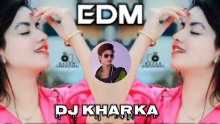 BAHO ME BOTAL EDM drop mix Hard bass dj Sumit jhansi dj ikkaray dj kharka #trending #dj #edm