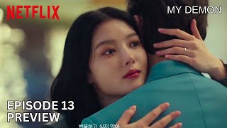 [The Past] My Demon Episode 13 Sneak Peek| Song Kang | Kim Yoo Jung | English Sub #mydemon