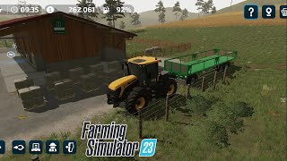 Fs23 koyun yünü satıp para kazanmak / Farming simulator 23