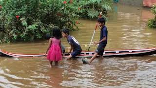 Flood kerala/views of flood/kerala flood/latest episode