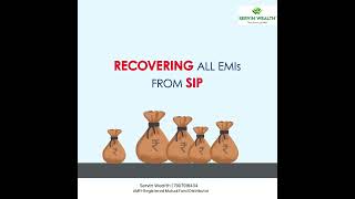 Recover Your EMIs through SIP