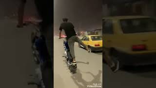 تفليق زكزاز ✈️(حساني سايكو) 💪 ابن البصره ✌️