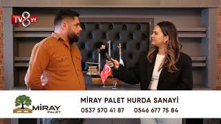 MİRAY PALET