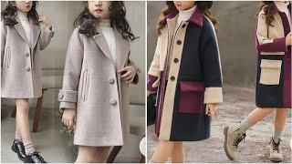 موديلات ملابس شتوية للبنوتات Kids Fashion 2023