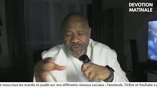 DÉVOTION MATINALE DU 13 SEPTEMBRE 2024 || PROPHETE GUTEMBERG AMOUSSOU-ABLO