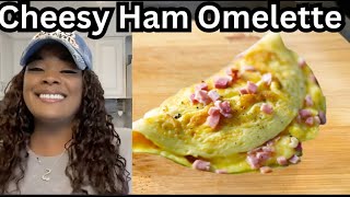 How To Make A Beautiful Delicious Omelette