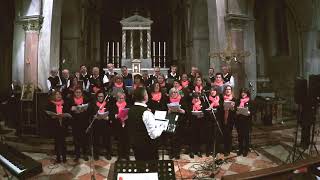 Coro Tre Ponti - Festival Sanctus (J. Leavitt)