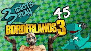 The Homestead - Liquid Dino Gamers Borderlands 3 Story Playthrough - Let's Play #45