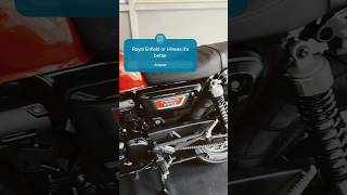 Honda H'ness CB350RS #shortvideo #cb350hness