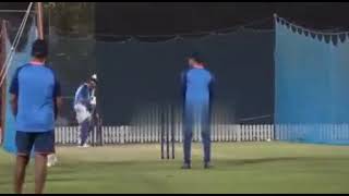 Rishabh pant power hitting to chahal and deepak chahar bowling in net||#shorts#indvspak#asiacup2022