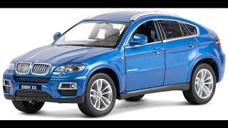 Автопанорама BMW X6