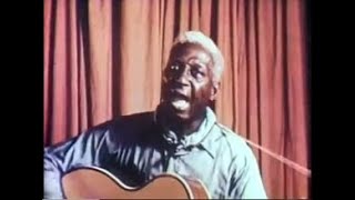 Leadbelly - TAKE THIS HAMMER (1945)