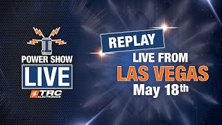 Power Show Live w/ LEO Cheong- Mean Well USA | May 18 2023 EDS Las Vegas | State of US Manufacturing