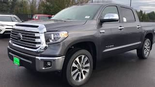 2018 Toyota Tundra 4x4 Limited for sale in Gladstone, OR 97027