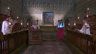 Live Compline - Tuesday after Pentecost, 25th May