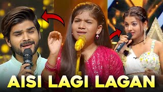 Aisi Lagi Lagan: Khushi Nagar x Salman Ali x Arunita & All Captains Shocking Performance Reaction