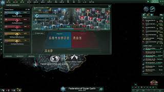 Playing Helldivers in Stellaris