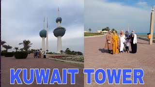 KUWAIT TOWER | LAST BONDING | DJ YHANG