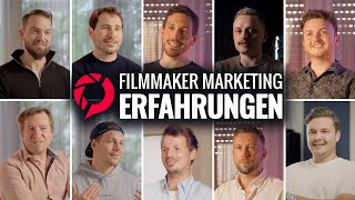 Skalieren als Filmemacher: Der 5-Figures Club | Filmmaker Marketing Erfahrungen