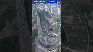 Tianshu Building in Hefei. China