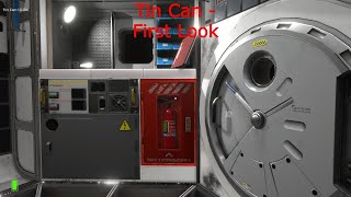 Tin Can - First Look