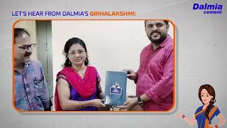 Dalmia Cement - Griha Lakshmi - Ghar Ghar Charchaa