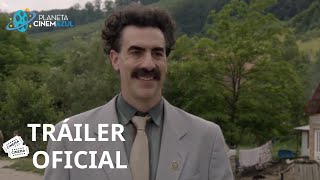 BORAT 2-TRÁILER OFICIAL