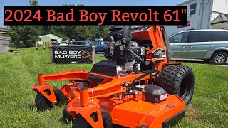 2024 Bad Boy Revolt 61" @l.h.zimmermanltd5309