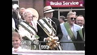 Mountainside NJ Centennial Parade June 1995