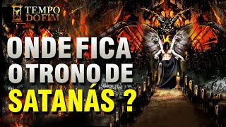 ONDE FICA O TRONO DE SATANÁS?