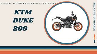 KTM Duke 200 -  Price , Mileage & Technical Specifications  |  KTM Bikes