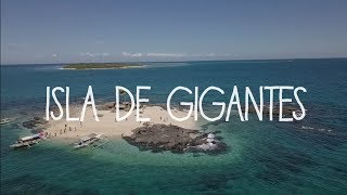 Isla De Gigantes (Aerial View) - DJI Mavic Pro