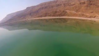 Dead Sea Colors