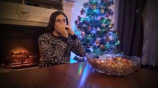 Happy New Year 2022 | Jingle Bell Rock Harmonica