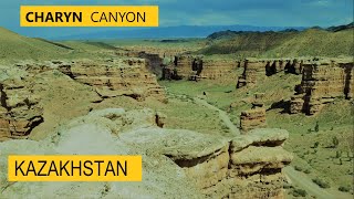 Charyn Canyon (Kazakhstan)