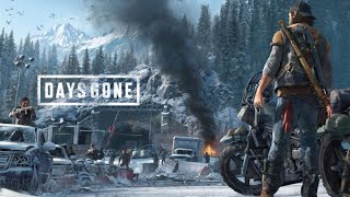 Days Gone - PC - Parte 1