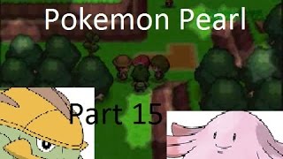 Pokémon Pearl part 15- Status Effets Golore- Avatar Mode