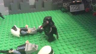 Darth Vader vs. Rebels| Lego Star Wars| Stop Motion Movie