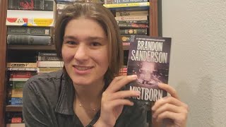 Sanderson's Works: Mistborn