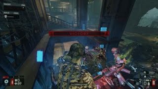 Killing Floor 2 Matriarch Boss Fight